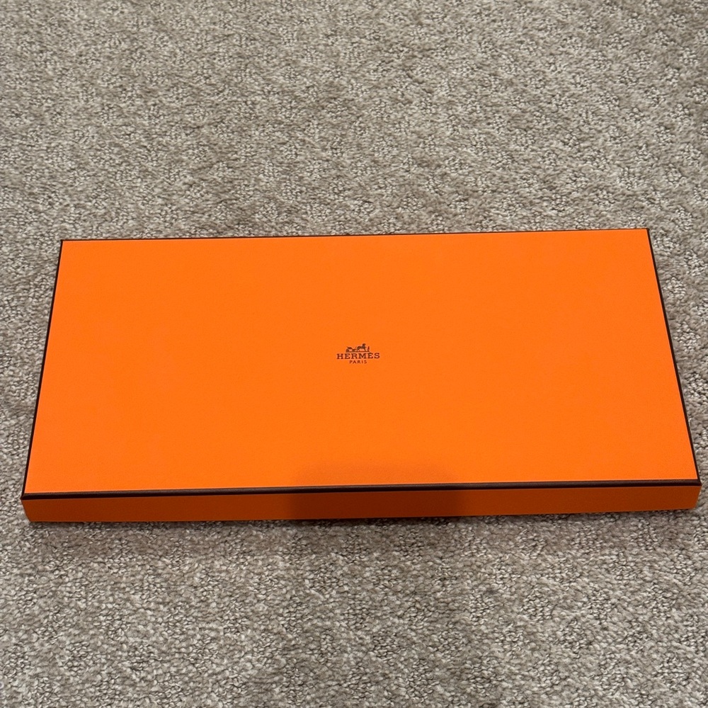 HERMES GIFT BOX